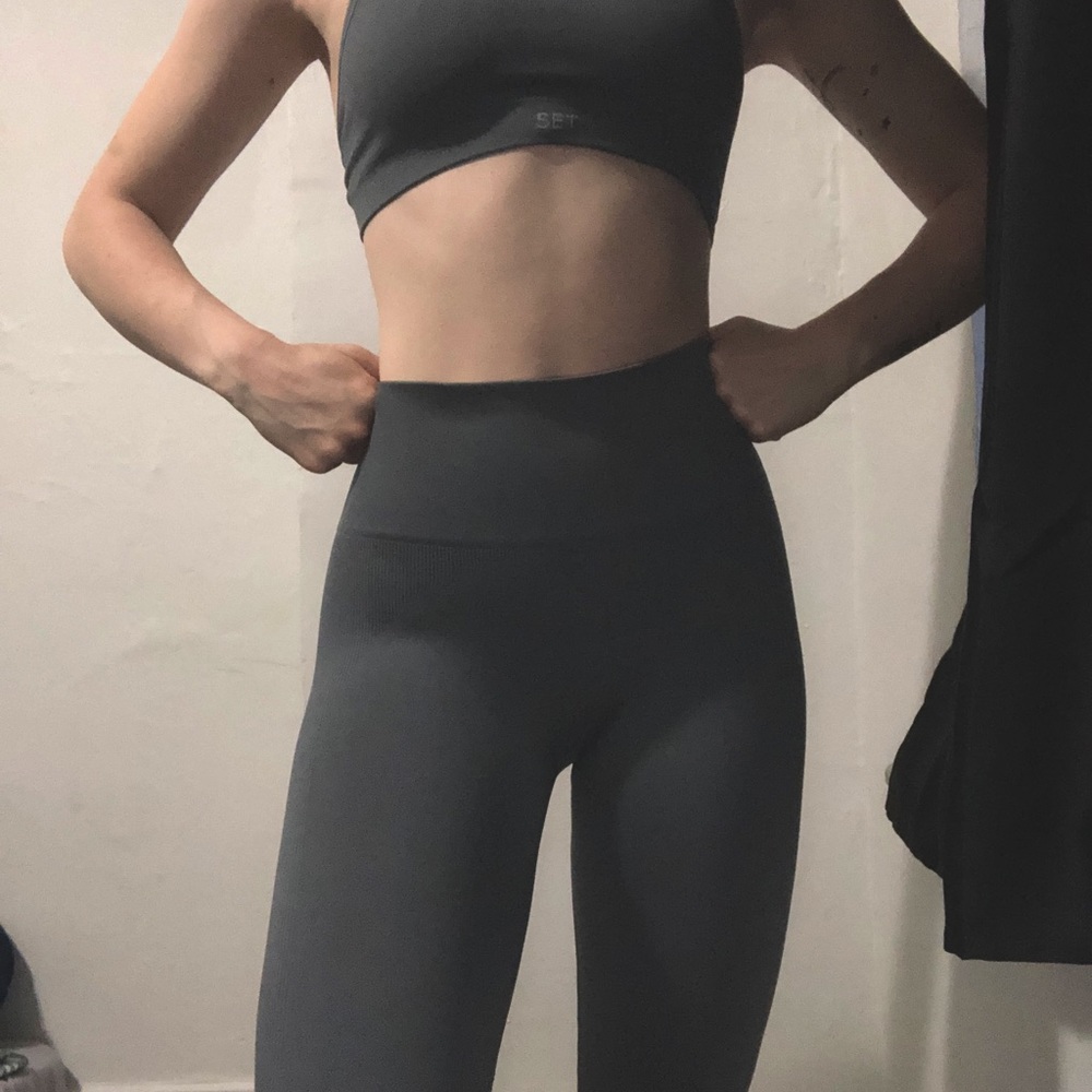 Set active set